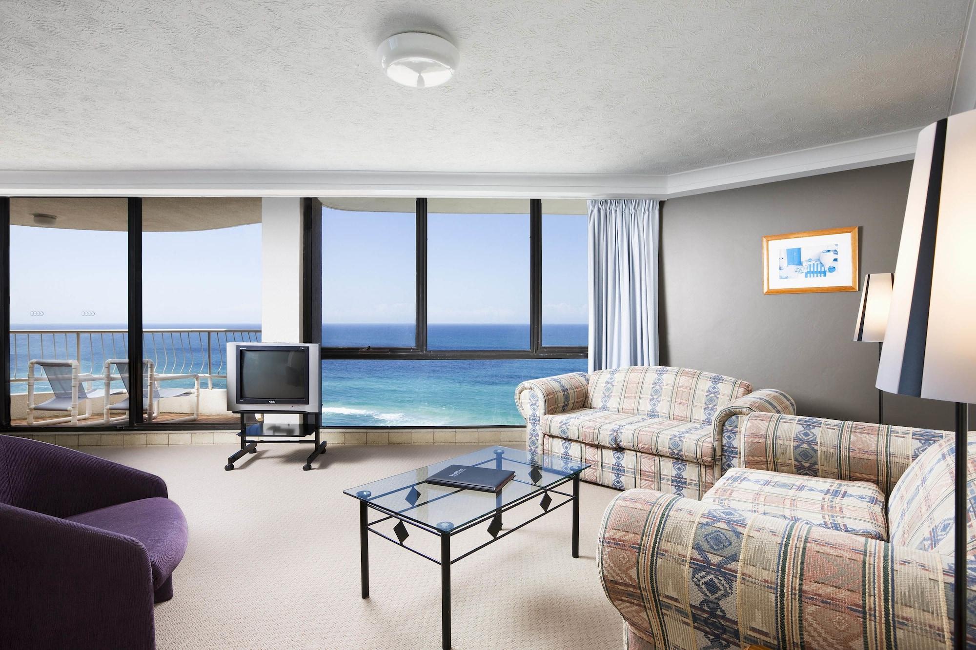 เบรคฟรี อคาพูลโก เซอร์เฟอร์ พาราไดซ์ Aparthotel โกลด์โคสต์ ภายนอก รูปภาพ