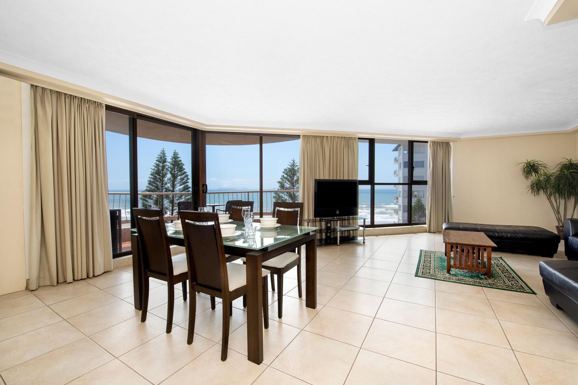 เบรคฟรี อคาพูลโก เซอร์เฟอร์ พาราไดซ์ Aparthotel โกลด์โคสต์ ภายนอก รูปภาพ