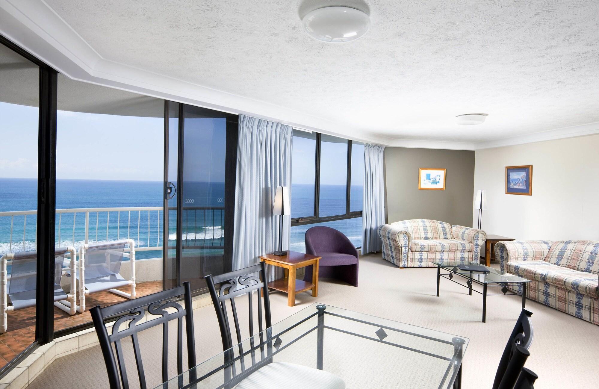 เบรคฟรี อคาพูลโก เซอร์เฟอร์ พาราไดซ์ Aparthotel โกลด์โคสต์ ภายนอก รูปภาพ