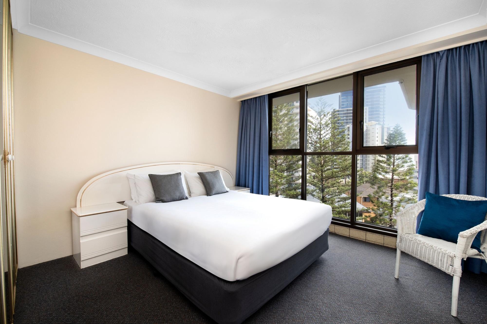 เบรคฟรี อคาพูลโก เซอร์เฟอร์ พาราไดซ์ Aparthotel โกลด์โคสต์ ภายนอก รูปภาพ