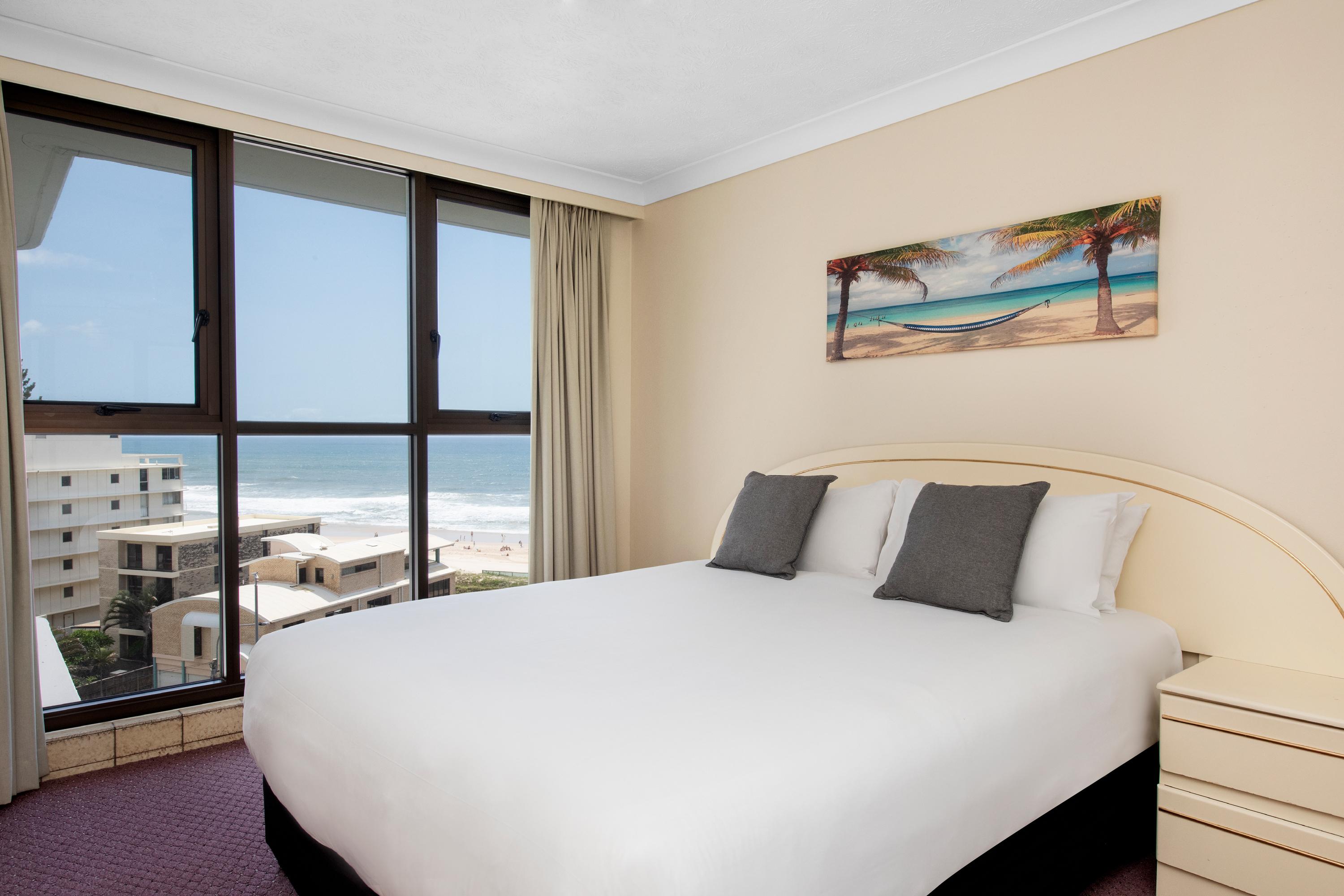 เบรคฟรี อคาพูลโก เซอร์เฟอร์ พาราไดซ์ Aparthotel โกลด์โคสต์ ภายนอก รูปภาพ