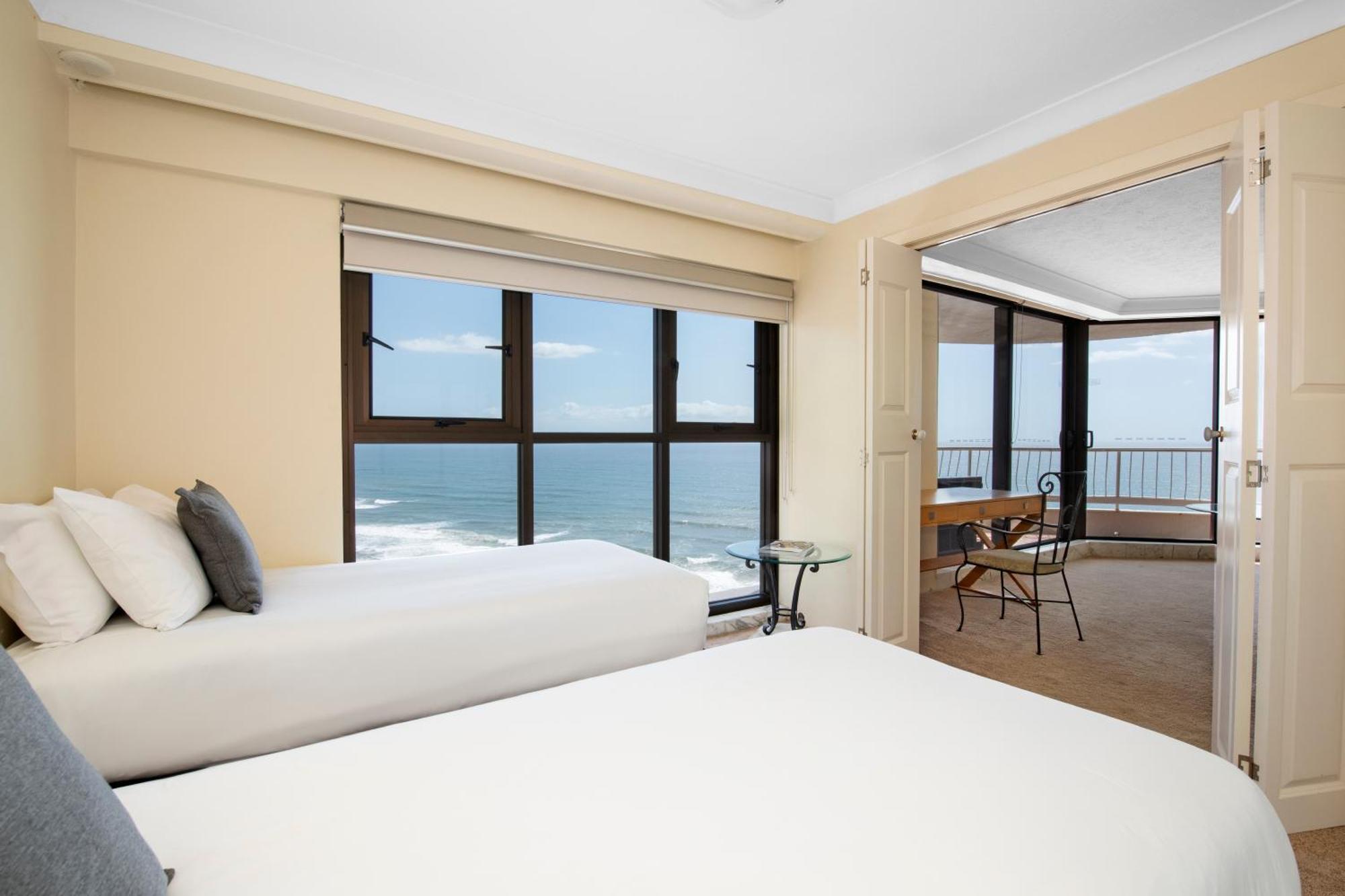 เบรคฟรี อคาพูลโก เซอร์เฟอร์ พาราไดซ์ Aparthotel โกลด์โคสต์ ภายนอก รูปภาพ